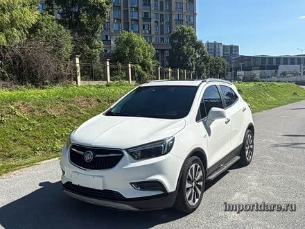 Buick Encore 2016