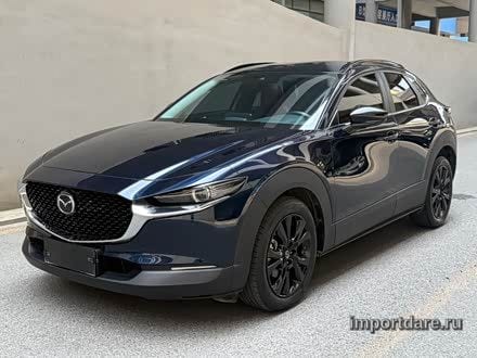 Mazda CX-3 2022
