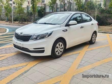 Kia K2 2015