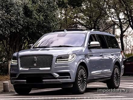 LINCOLN NAVIGATOR 2020 — 150 000 км, Китай — под ключ — фото 1