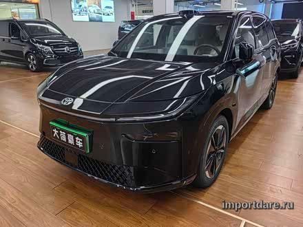 Toyota bZ3 2025