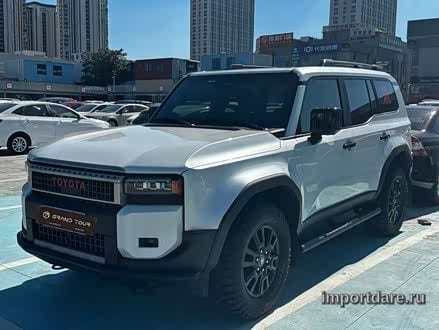 Toyota Prado 2024