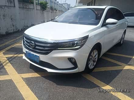 GAC Trumpchi GA4 2018