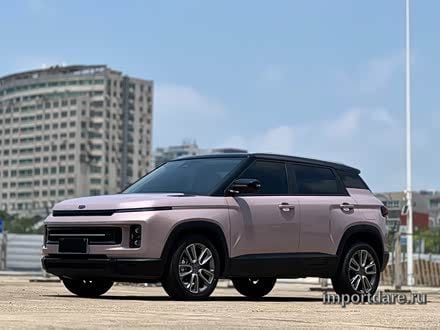 Geely ICON 2026