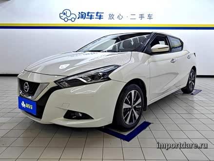 Nissan Bluebird 2020