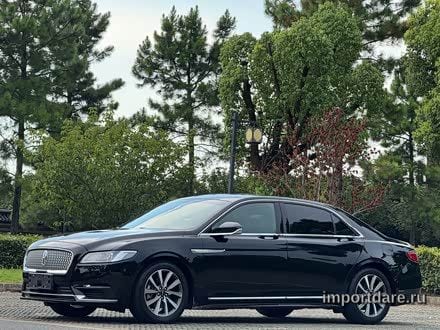 Lincoln Continental 2019