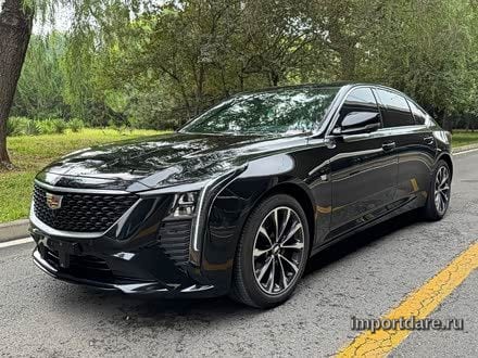 Cadillac CT5 2025