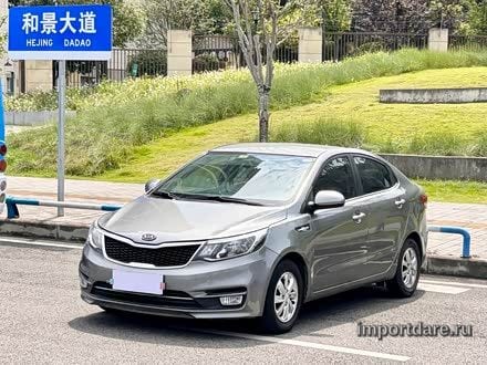 Kia K2 2015