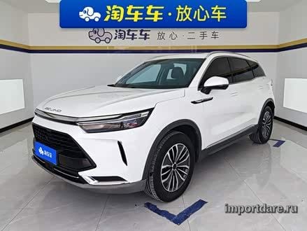 Baic X7 2020
