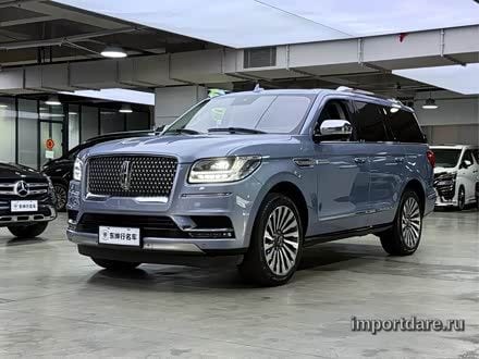 LINCOLN NAVIGATOR 2019 — 97 600 км, Китай — под ключ — фото 1