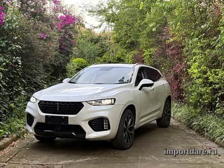 Wey VV7 2017