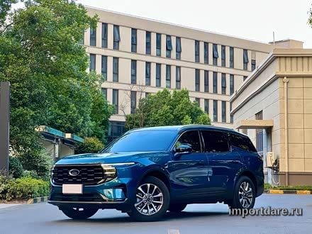 FORD Edge 2023