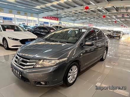 Honda City 2012