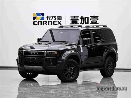 Toyota Prado 2024