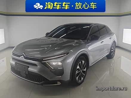 Citroen C5 X 2022