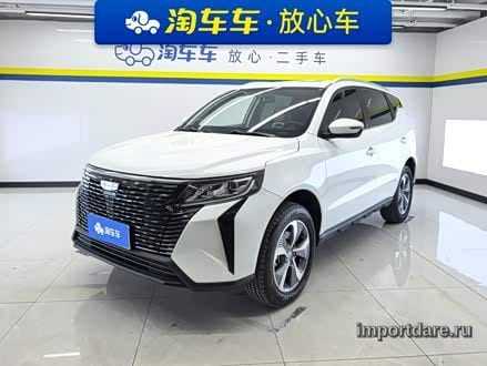 Geely Haoyue 2024