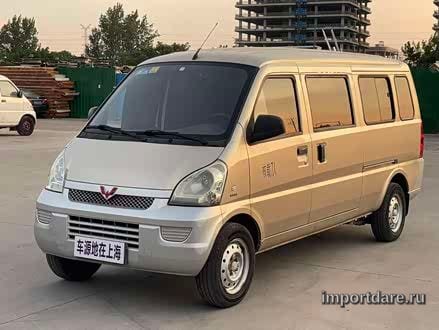 Wuling Rongguang 2017