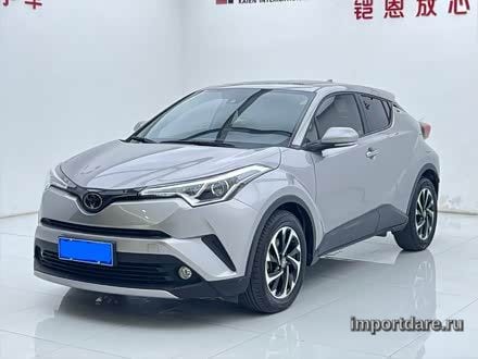 Toyota IZOA 2018