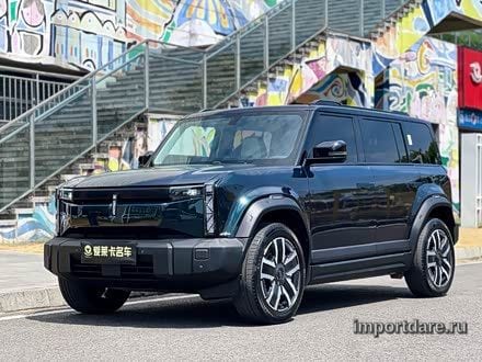 ICAR 03 интерьер