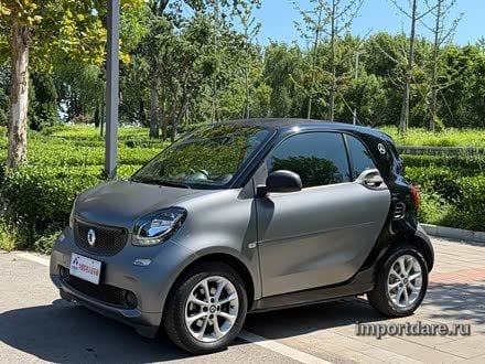 Smart fortwo 2018