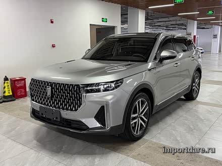 Bestune T99 2020