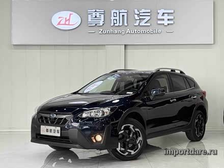 Subaru XV 2021