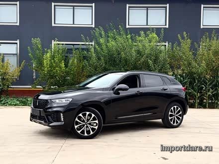 Wey VV7 2017