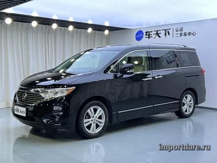 Nissan Quest 2015