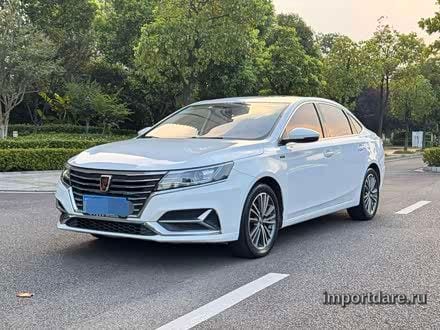 Roewe I6 Classic сзади