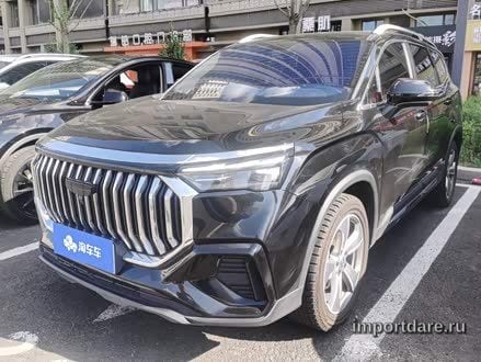 Geely Haoyue L 2023
