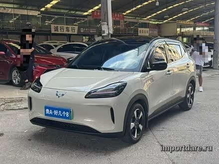 Wuling Bingo PLUS 2024