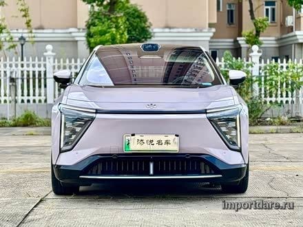 Hiphi HiPhi Y 2023