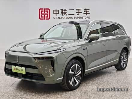 Wey Blue Mountain 2025