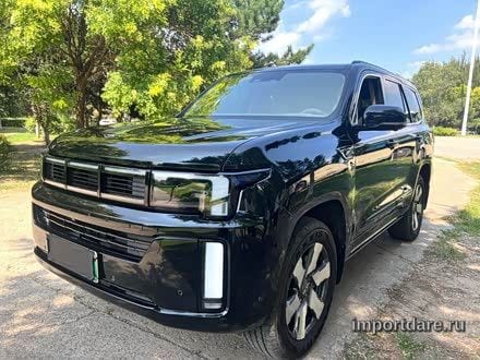 Baic BJ60 2024