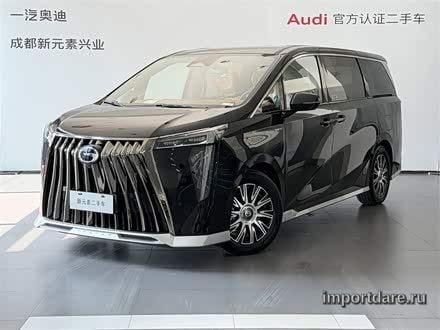 GAC Trumpchi E9 2025