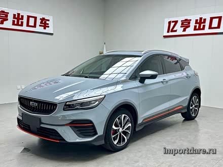 Geely Emgrand S 2022