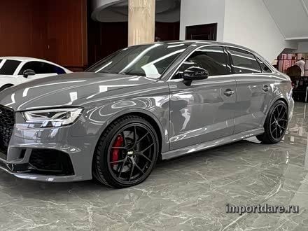 Audi RS 3 2017