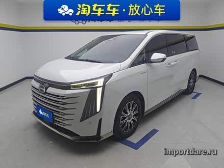 GAC Trumpchi E9 2023
