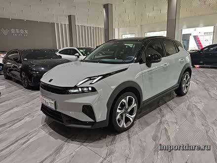 Lynk & Co 06 EM-P 2023