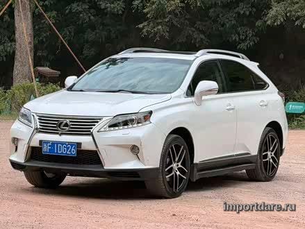 Lexus RX Classic 2013
