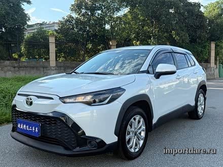 Toyota Frontlander 2024
