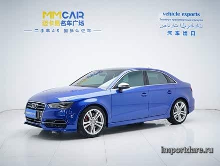 Audi S3 2017