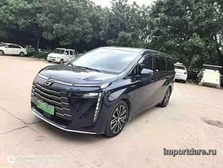 GAC Trumpchi E8 2024