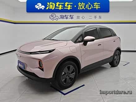 Geely Geometry E Firefly 2023