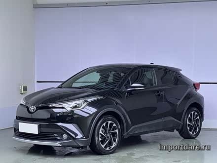 Toyota IZOA 2018