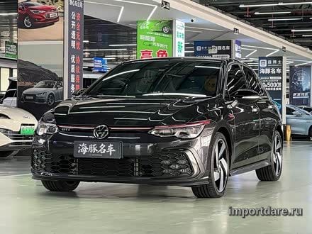 Volkswagen Golf GTI 2023