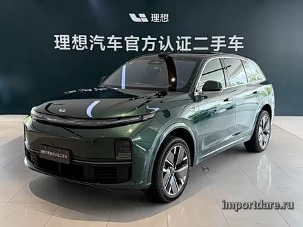 Li Auto L7 2025