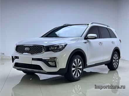 Kia KX7 2020
