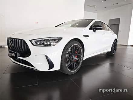 Mercedes-amg GT 2025