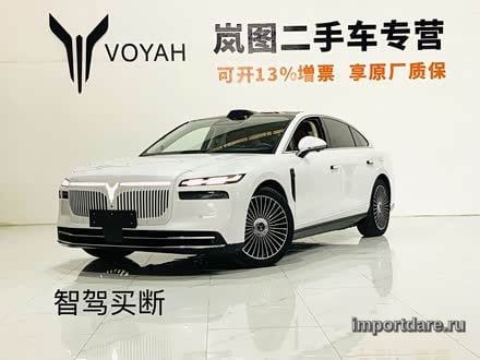 Voyah Passion 2026